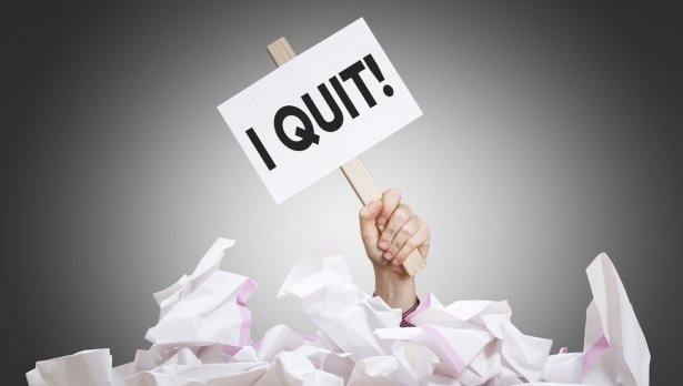 Какво да направите, преди да напуснете работата си