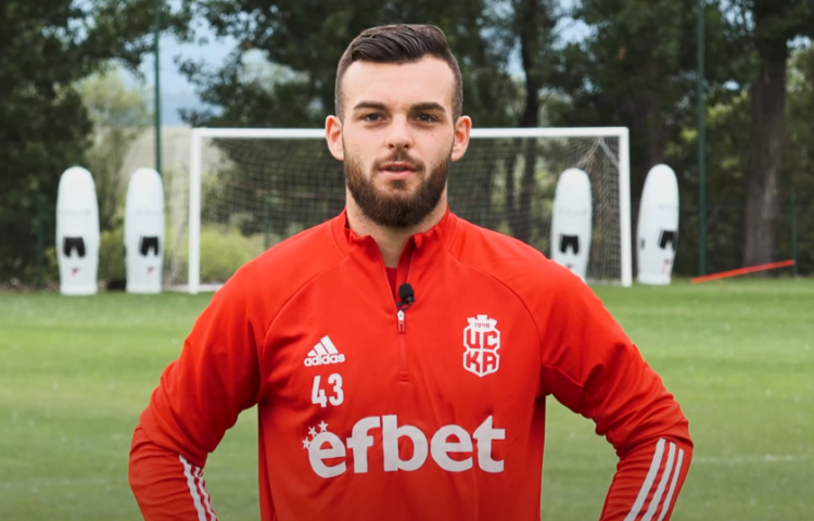 ЦСКА 1948 натири изловения с допинг Митко Видев