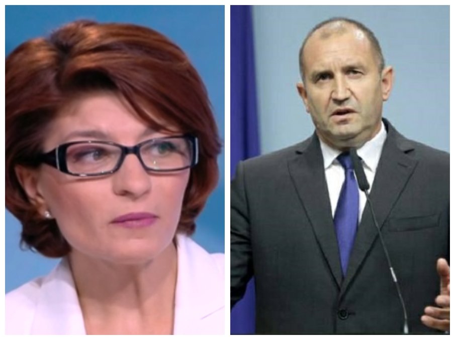 ИЗВЪНРЕДНО В ПИК TV! Десислава Атанасова за довиждане от парламента: Румен Радев отказваше да спазва правилата, здравният министър само чегърташе (ОБНОВЕНА)