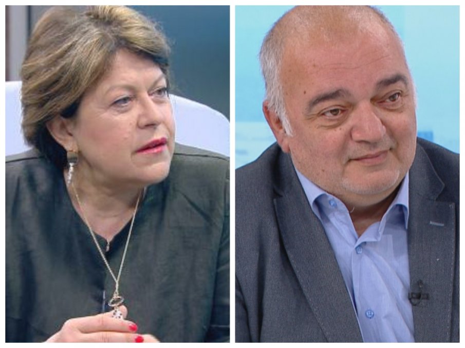 Бабикян проговори ще има ли политически наказания, ако Татяна Дончева се окаже виновна