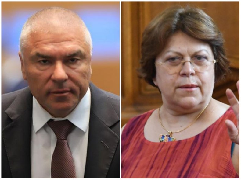 Марешки за скандала с Дончева: Не само да бъде разследвана, но и незабавно да напусне Народното събрание и никога повече да не се връща там
