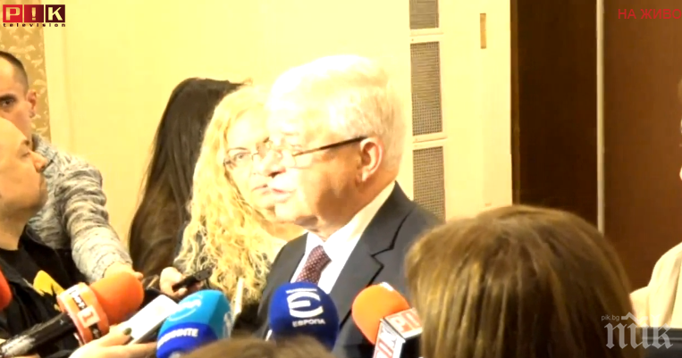 Кирил Ананиев категоричен: Не беше необходимо да се прави актуализация на бюджета