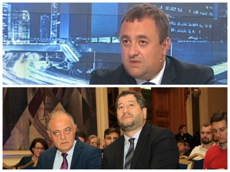 Депутат от БСП разкри: Христо Иванов и Атанасов ни казаха, че трябва да се изиграе цирк пред българите