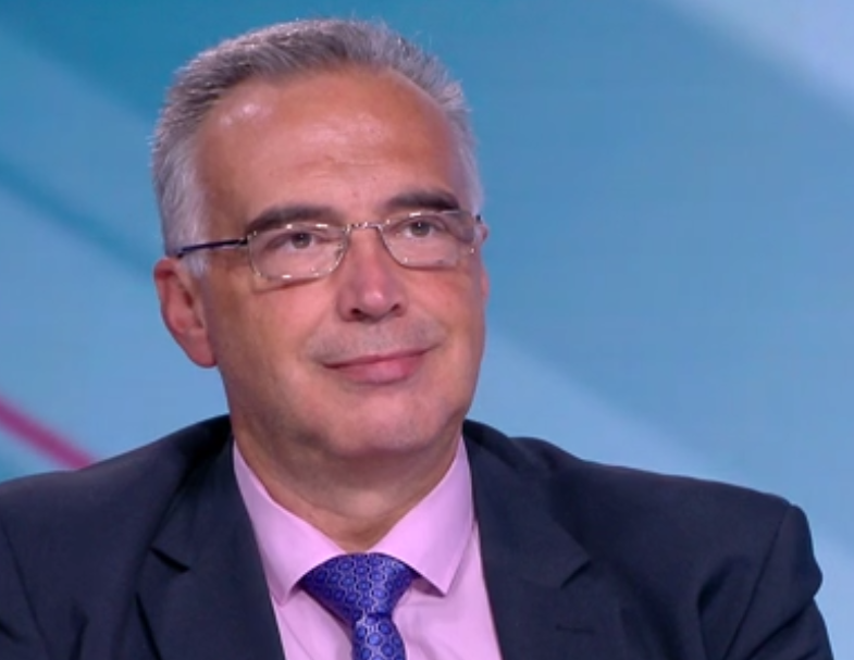 Антон Кутев отново ще е говорител на служебния кабинет