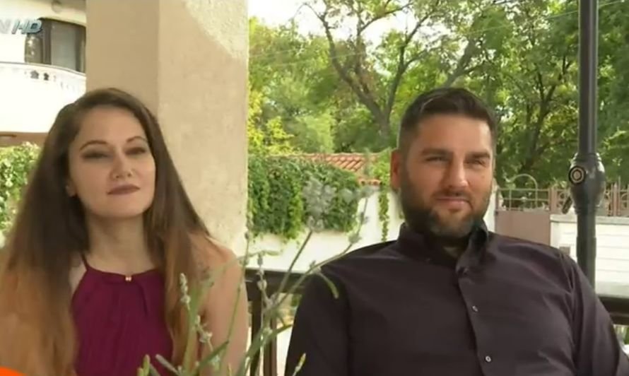 Ето я дъщерята на Димитър Караиванов от Фермата (СНИМКА)