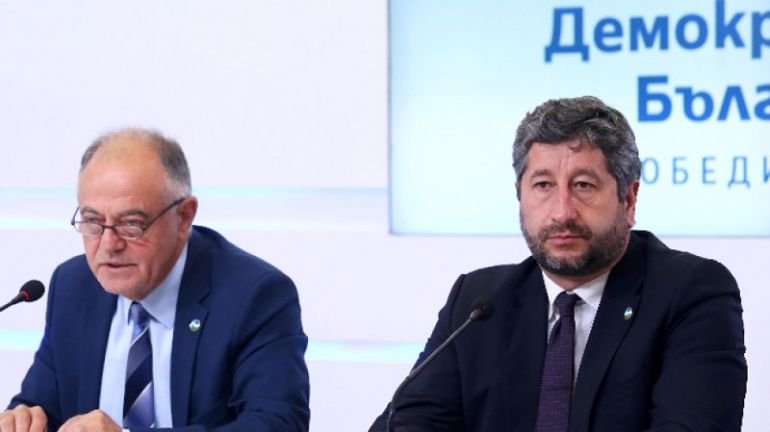 Мечти: Атанас Атанасов предлага Христо Иванов за премиер, мандат за нов кабинет е цел №1 пред ДБ