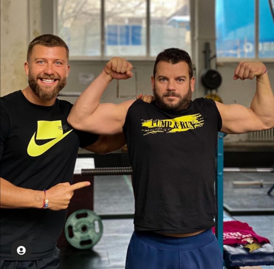 Иван Христов празнува годишнина, откакто победи Демона на алкохола (СНИМКИ)