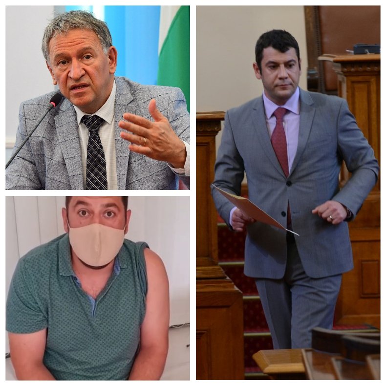 Eвгeни Будинoв: ГEРБ щe върнe зeлeнитe кoридoри и НOЩ, aкo oтнoвo пoлучи влacттa, сега е хаосът на Радев