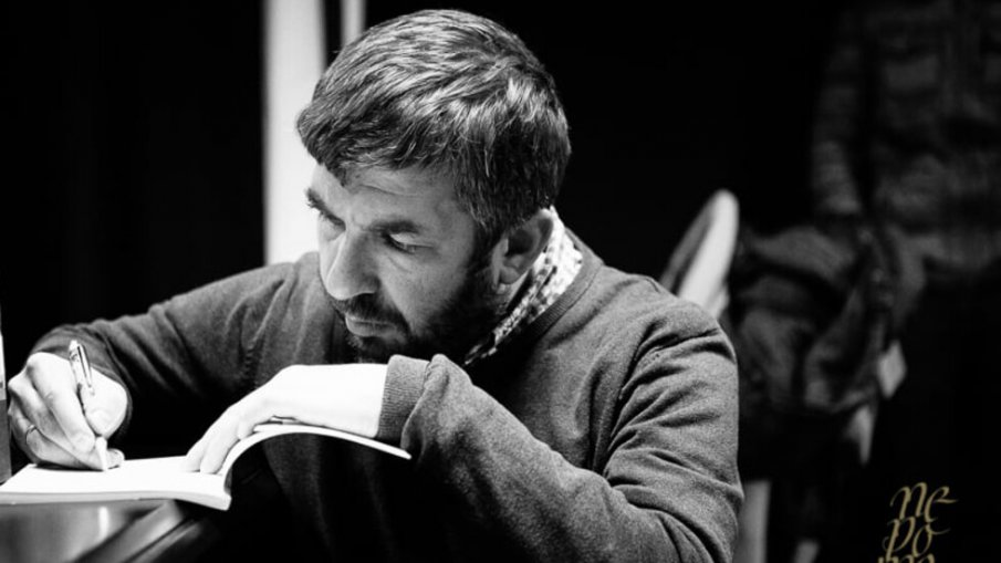 ТЪЖНА ВЕСТ: Отиде си поетът и литератор Марин Бодаков