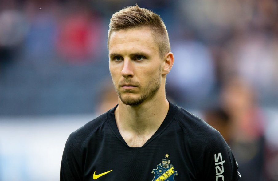 ЦСКА привлече естонски национал