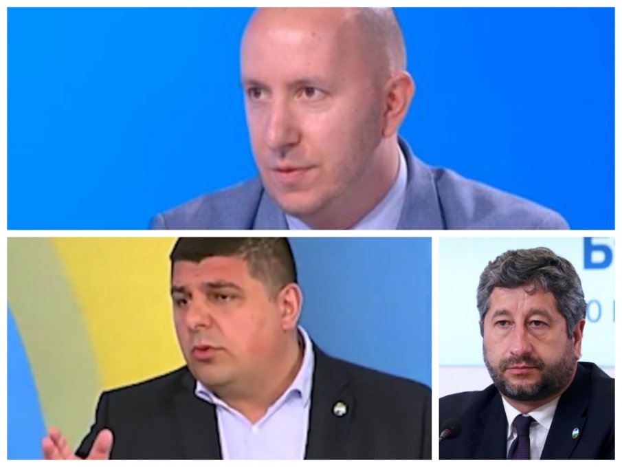 ЯКИ ПАЧКИ И ВДЯСНО: Журналист разкри: Христо Иванов и ДеБъ с тайни спонсори за над 730 000 лева