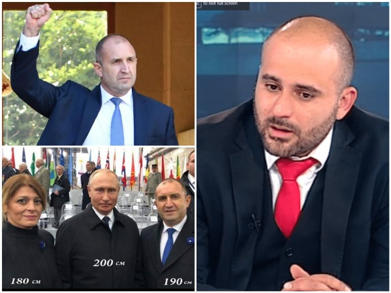 Румен Радев, който върви заднишком - или издънките на президента и ефектът им върху България
