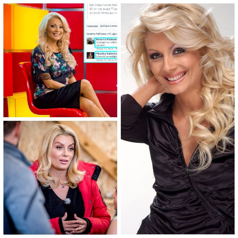 ТВЪРДЕ ЛИЧНО: Легенда на Левски просветил Венета Райкова в тънкостите на секса - скандалната блондинка с горещи разкрития за интимния си живот