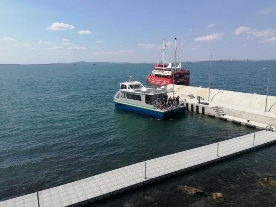 Изграждат стоянка за близо 300 лодки в Бургас