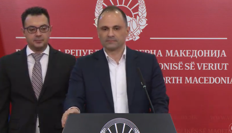 Министърът на здравеопазването на Северна Македония подаде оставка