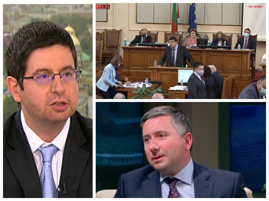 Петър Чобанов: Партиите на подмяната се превърнаха в статуквото, те го поддържат. Кръгът „Капитал“ налага фалшификацията за коалиция между ГЕРБ, БСП и ДПС