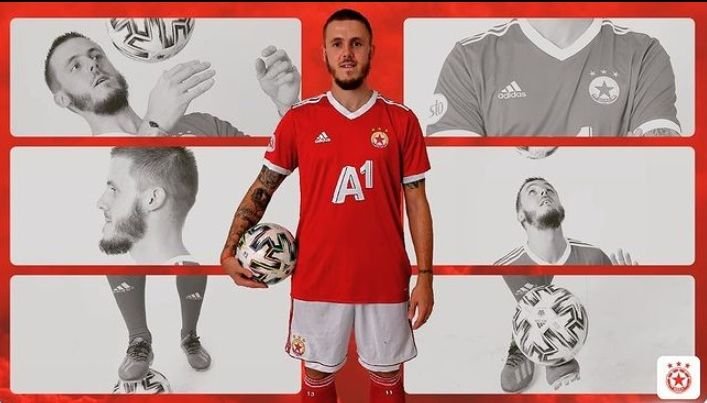 Халф на ЦСКА претърпя операция във Валенсия (СНИМКА)