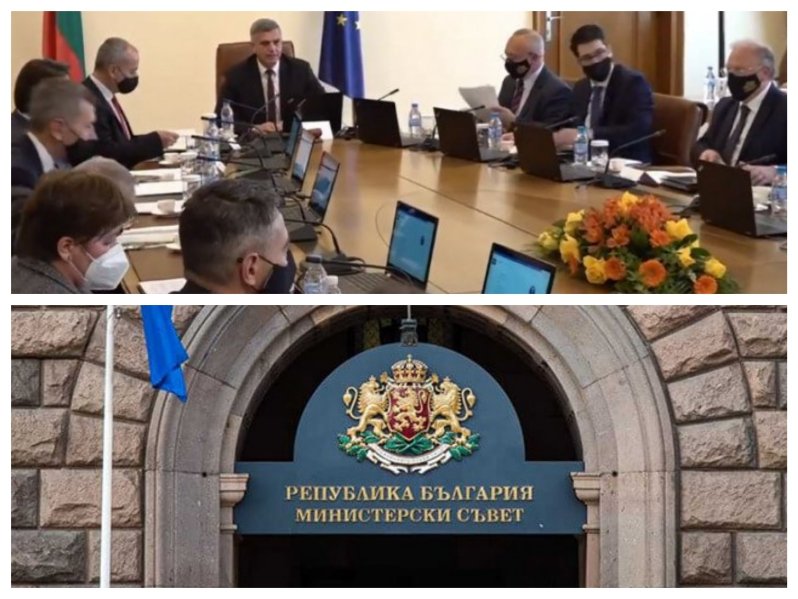 ИЗВЪНРЕДНО В ПИК TV! Отново изгониха журналистите от заседанието на служебния кабинет (ОБНОВЕНА)