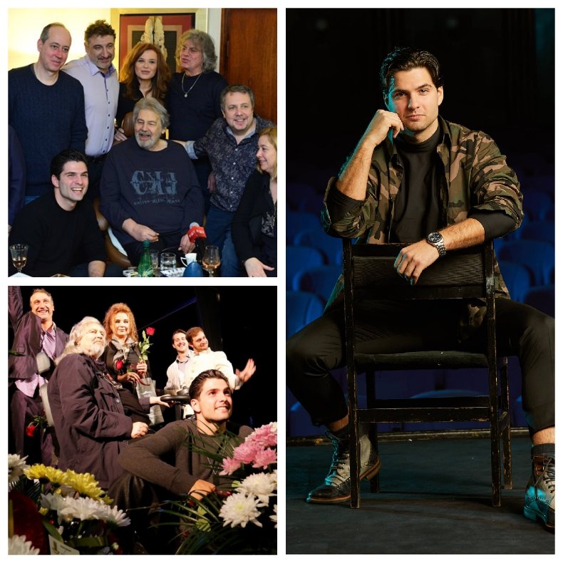 Актьорът Павел Иванов с любопитни спомени за Ламбо - ето защо Мастера купил палатка на мацките в класа си (СНИМКИ)