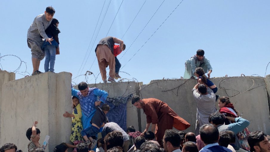 Анализатор: Турция може да спре мигрантска вълна от Афганистан