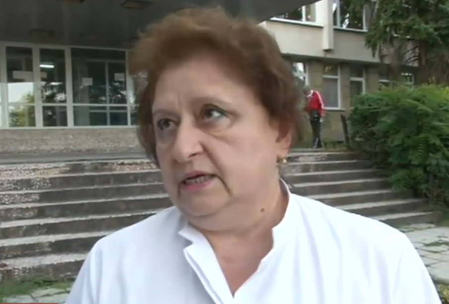 Лекарката, приела бебето с COVID-19: Беше в тежко шоково състояние, майката е едва 14-годишна