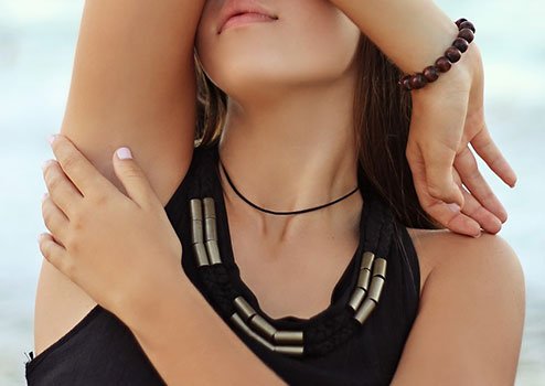 НОВ МЕТОД: Откриват COVID-19 със секрет от под мишницата