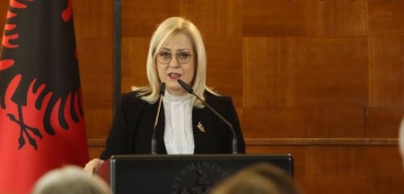 Линдита Никола бе избрана за председател на новия парламент на Албания