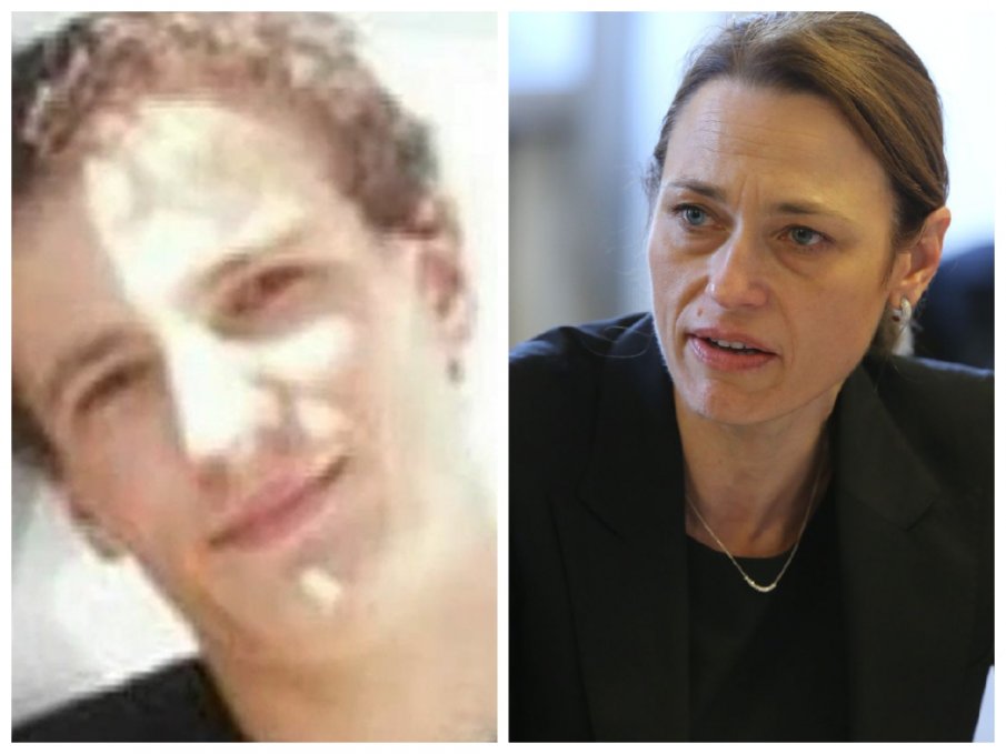 Закопчаха душманина на Ива Митева в интернет клуб, водят го под конвой в София