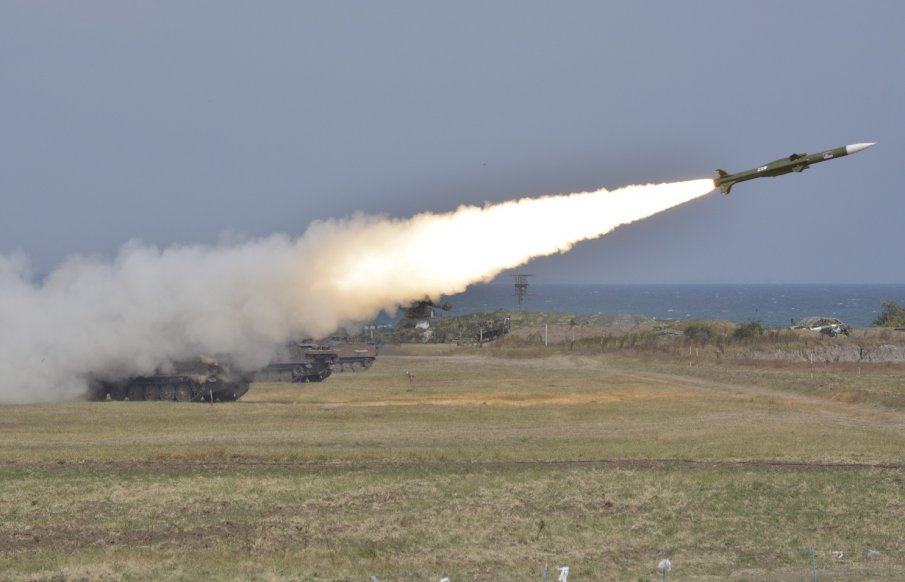 ПВО с отлична оценка за зенитните стрелби в Шабла (СНИМКИ)