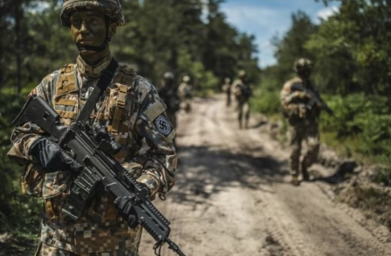 ИНЦИДЕНТ! Трима натовски войници пострадаха по време на учения в Латвия