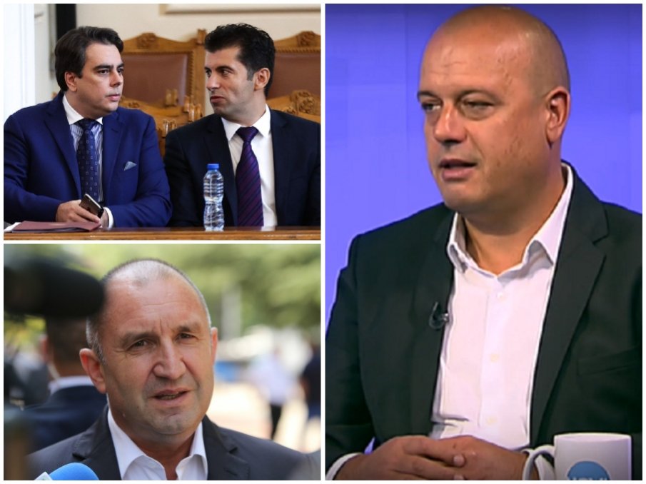 ВИСОКО НАПРЕЖЕНИЕ: Червен депутат разкри: Имало е разговори с членове на БСП за новия проект на двамата служебни министри