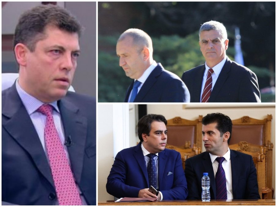 Милен Велчев с тежка критика за кабинета на Радев: Отдалечават ни от еврозоната с решения на коляно