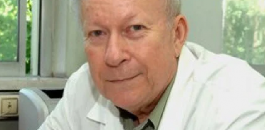 ТЪЖНА ВЕСТ: Почина авторитетен професор медик от Софийския университет
