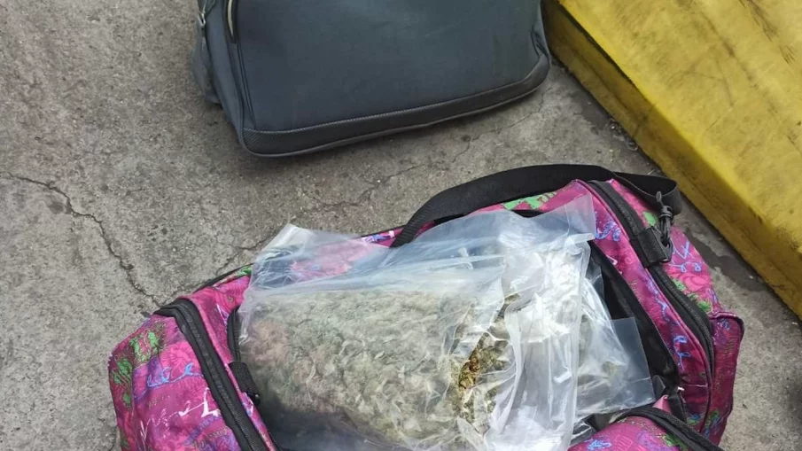Откриха близо 70 кг марихуана в камион на АМ „Тракия“
