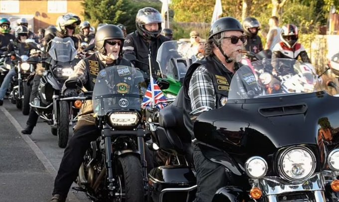 Рев на мотори раздра Пловдив, рокерите откриха сезона