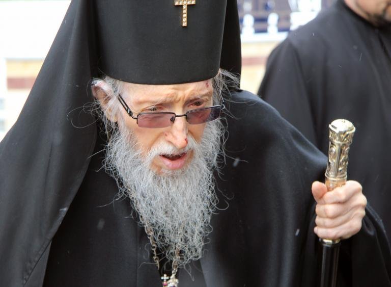 Митрополит Йоаникий с прошение до синода за оттегляне от поста