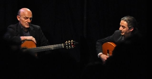 Световнозивестният китарист Арно Дюмон с два концерта у нас