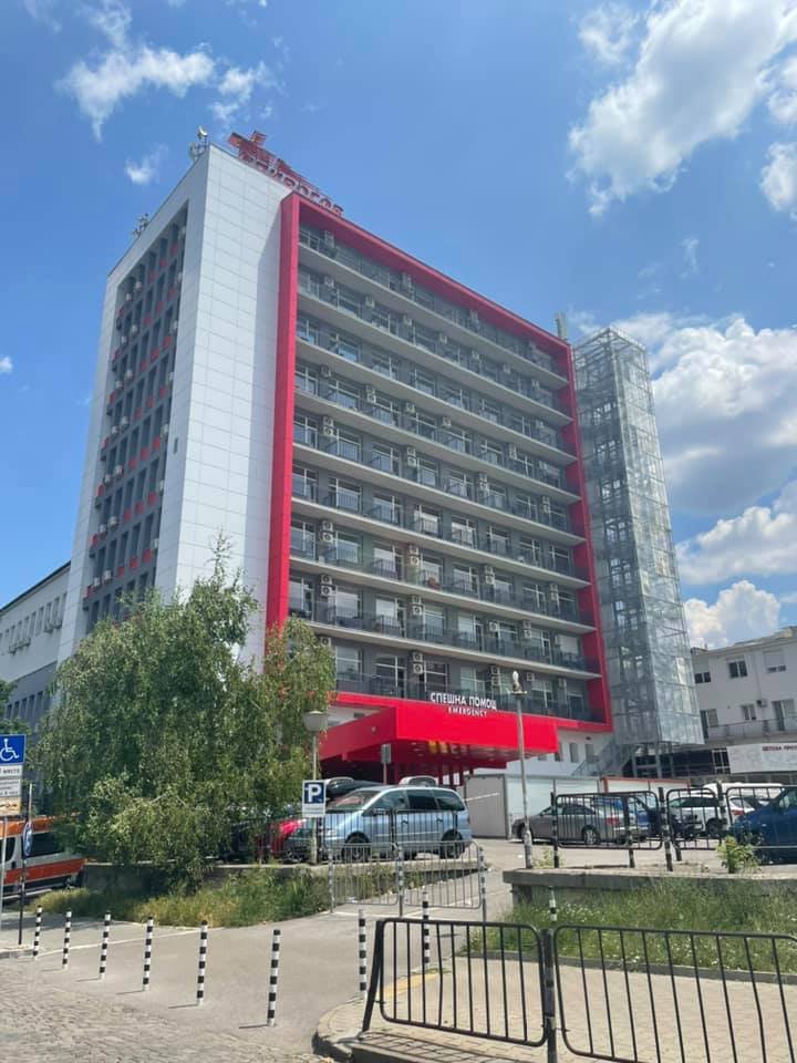 От днес, 25 октомври, Имунизационният център в Пирогов ще работи