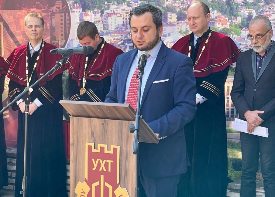 Зам.-министър Георги Събев: Динамиката на икономиката и висококонкурентния пазар на труда в ЕС налагат да бъдат осъвременени принципите на обучение у нас