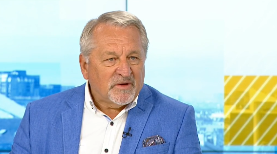 Иван Хиновски: Заканите на Медведев за скок на цените на газа няма да се случат