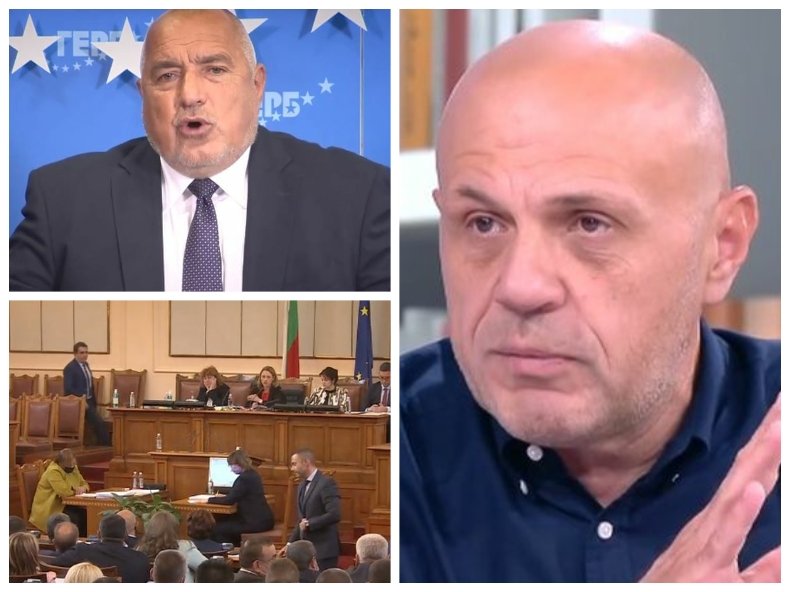 Томислав Дончев: До две-три седмици ще обявим кандидата си за президент. Обсъждаме две кандидатури и имаме една в резерв