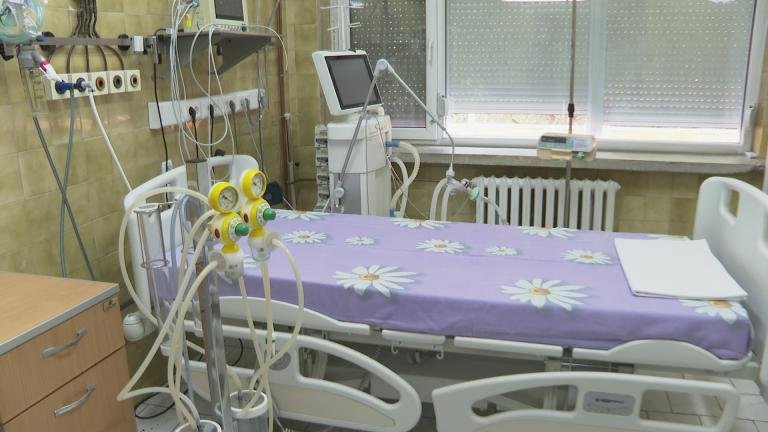 Разкриват още легла за COVID болни в Шумен
