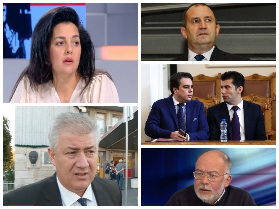 Политологът Цветанка Андреева за уволнението на проф. Балтов: Това е политически удар по путинския модел - да отстраним противника