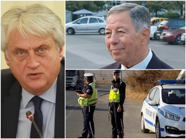 Бивш шеф на Пътна полиция с горещ коментар за поредната заповед на Рашков