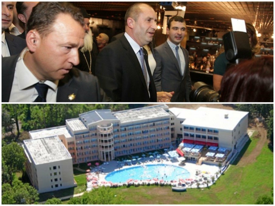 СКАНДАЛ: Румен Радев на изненадваща визита в Китен - НСО отцепи цял хотел, допускат само ваксинирани