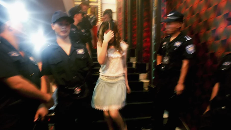 Разбиха мрежа за трафик на жени в Истанбул