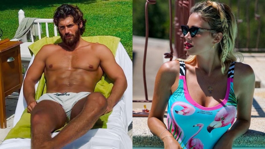 Джан Яман заряза най-сексапилната журналистка в света