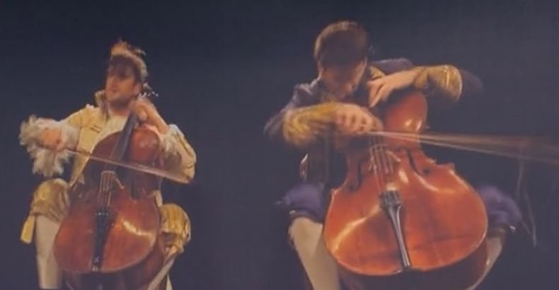 Световноиозвестното инструменталното дуо 2Cellos се разделя