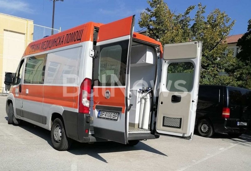 Роднини набиха шофьор, блъснал 3-годишно момиченце в ломско село