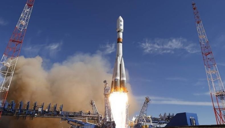 34 комуникационни спътника трябва да бъдат изстреляни тази вечер от космодрума „Байконур“